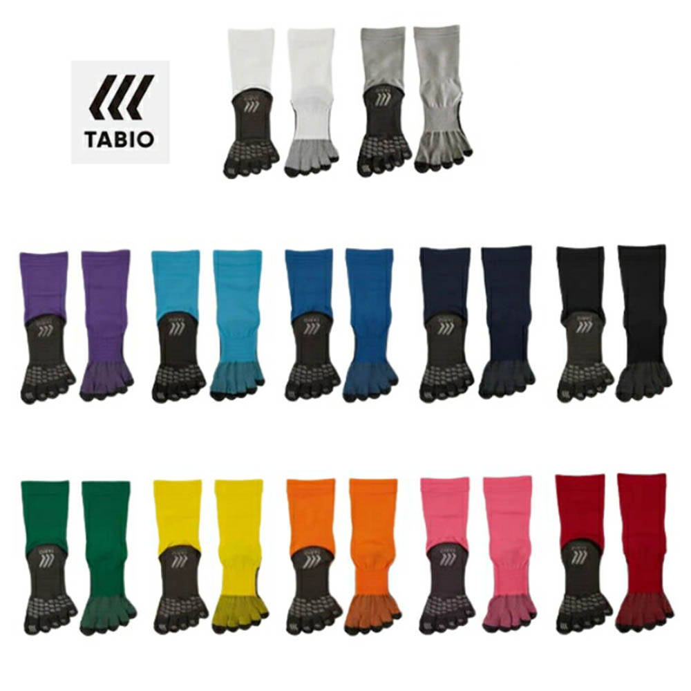 타비오 논슬립 발가락 양말 축구 풋살 미끄럼 방지 장목 SOCKS 스포츠 삭스, 화이트 L, 1개 37,700원