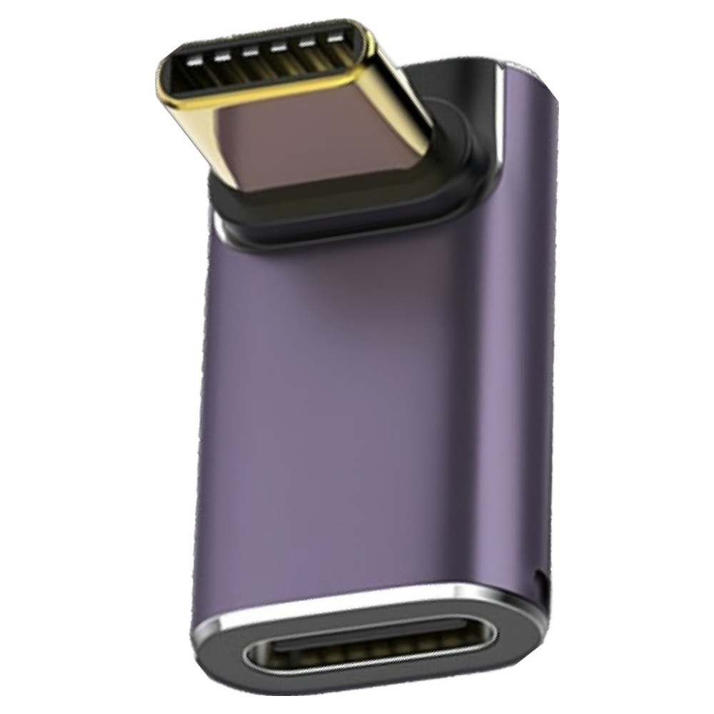 수피 USB4 썬더볼트 호환 C to C타입 40Gbps 8K 240W L자형 젠더 3,600원