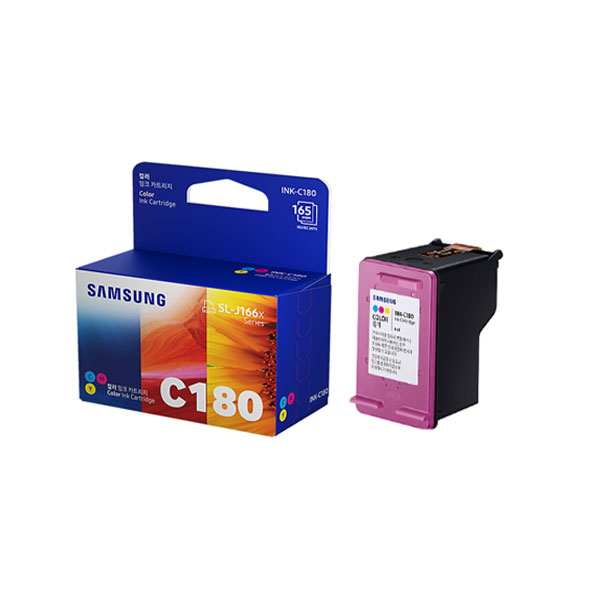 삼성정품잉크INK-M180 SL-J1660 J1665 J1770 40,000원