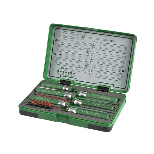 드라이버세트 SCD-13CS 썬키드라이버 74,000원