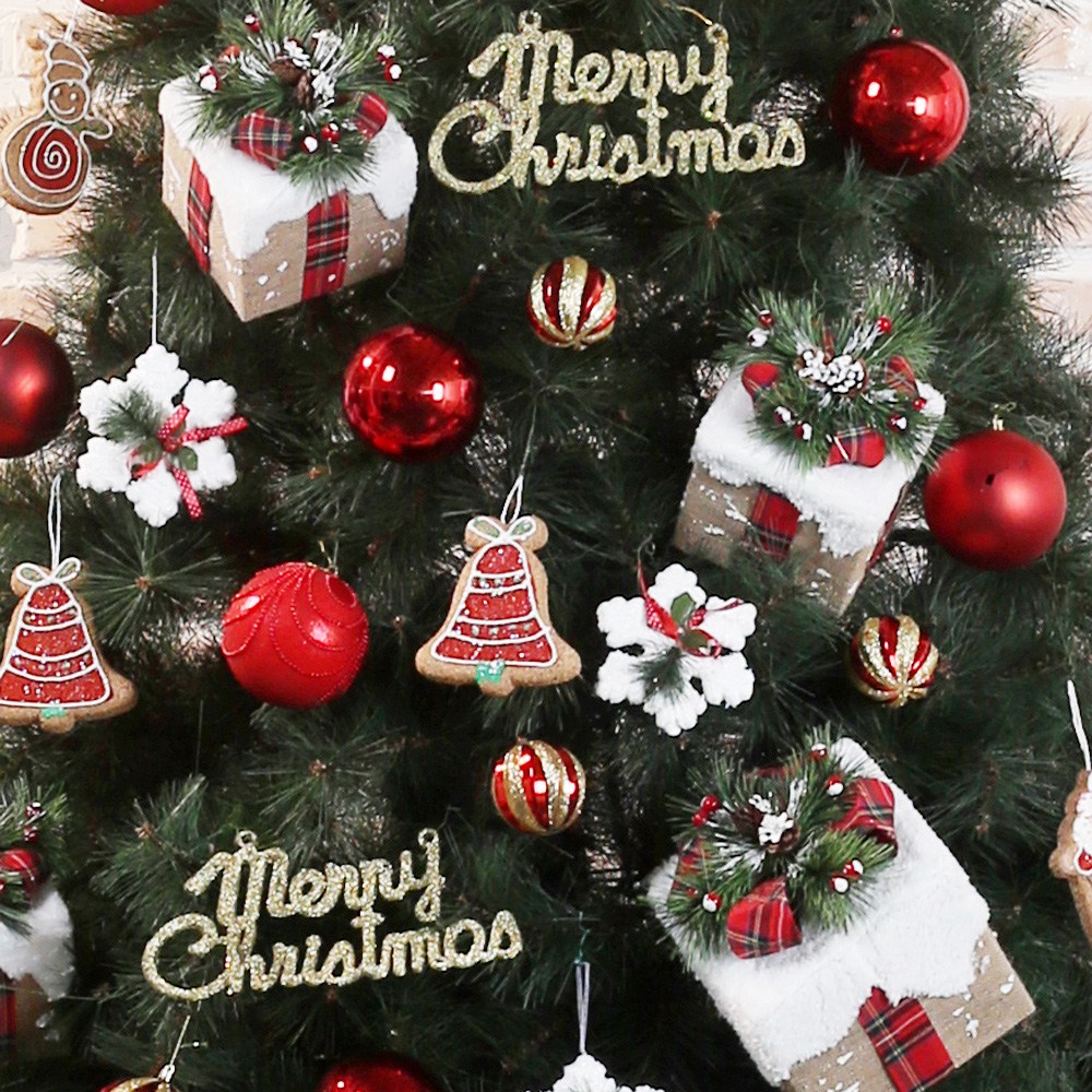 크리스마스 선물 장식세트 300cm 트리용 데코 장식 오너먼트 214,000원