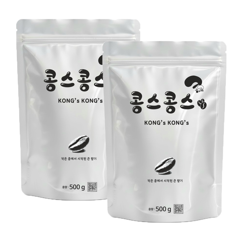 무료배송 콩스콩스 원두커피 아일리쉬 향커피 24,500원