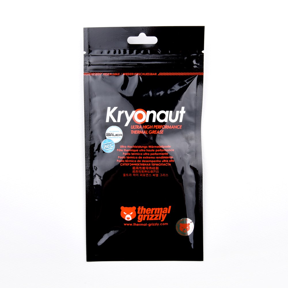 [서린공식] Thermal grizzly Kryonaut (1g) 9,900원