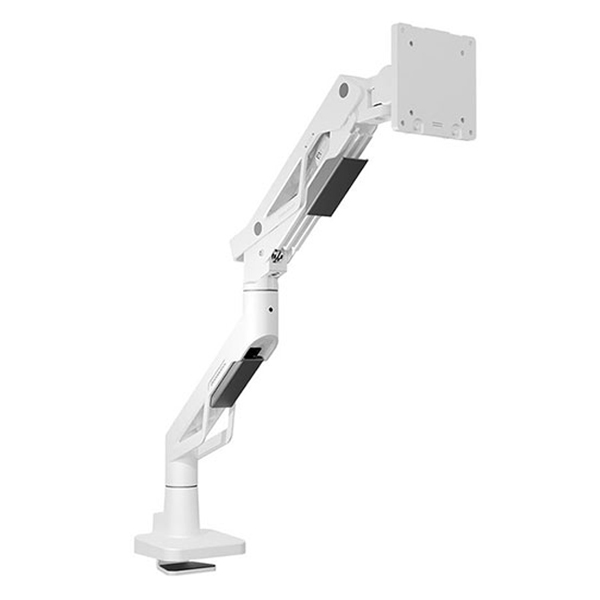 카멜마운트 싱글 게이밍 디자인 모니터 거치대 MPS1G, 화이트, 1개 115,100원