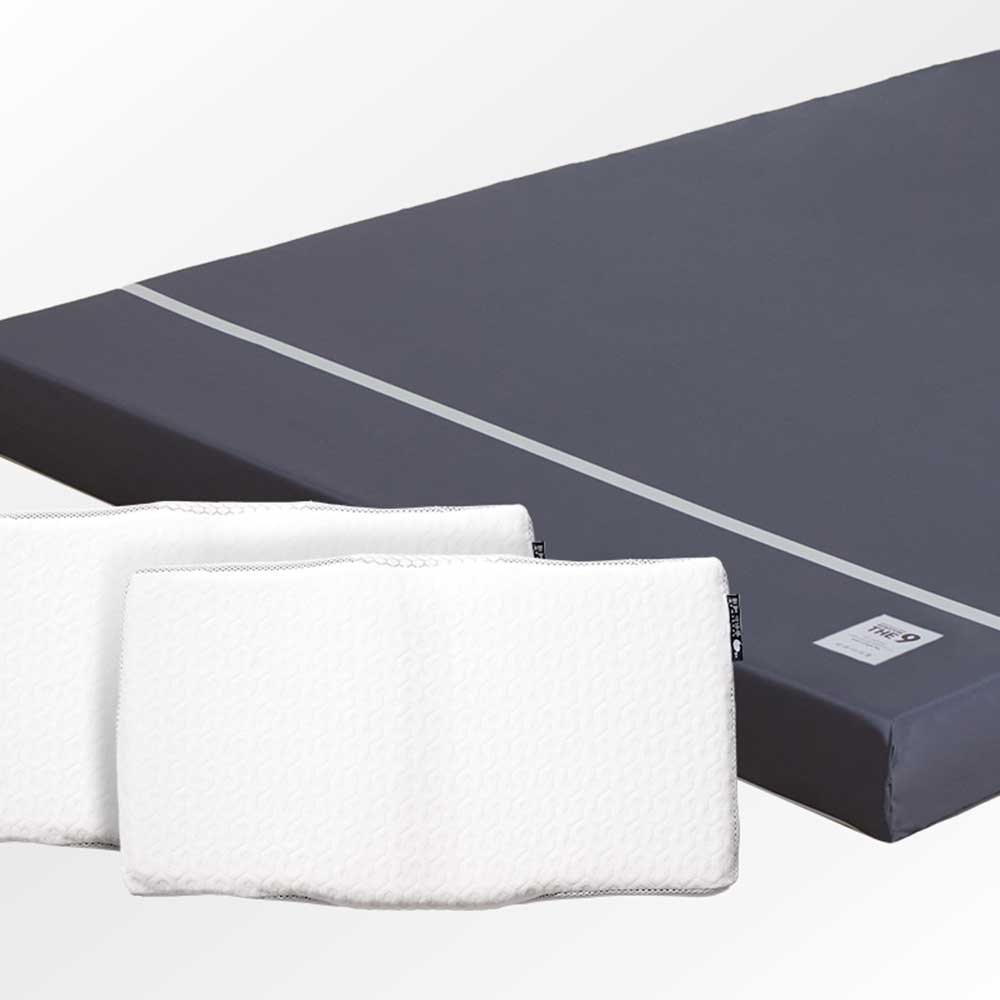 [센스맘] 더나인s 매트리스 + 숨쉬는베개(2P) 세트 199,000원