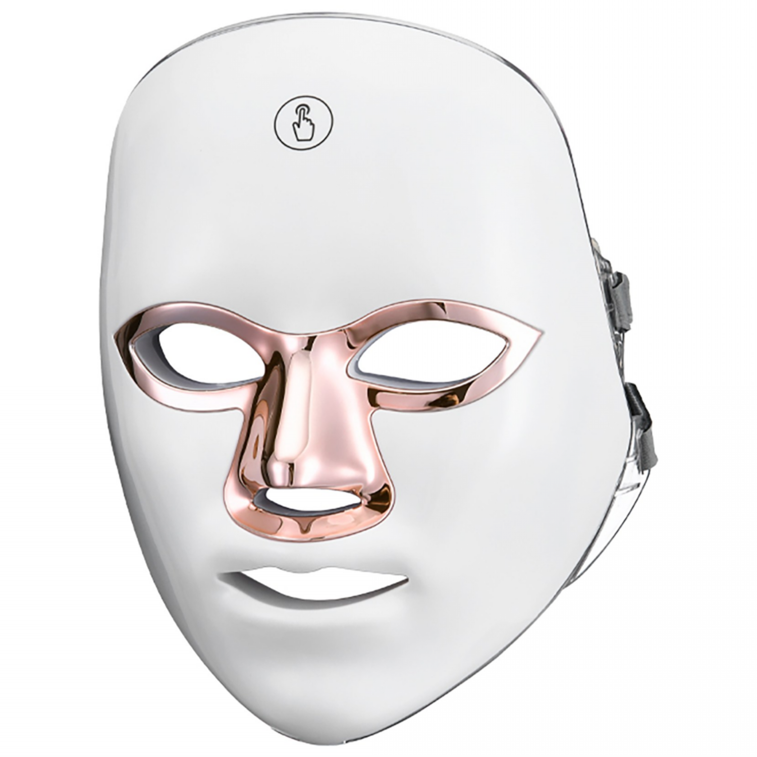 안다스팡 마스크 스킨케어 미용기기 7색 LED 피부관리 휴대용, 화이트 29,800원