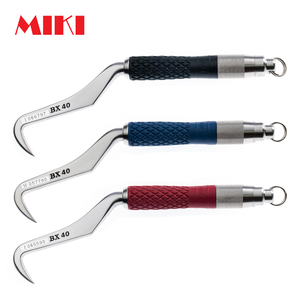 미키 철근결속기 레드 BX40RD-RE 그립+링 240mm 다이아몬드 그립링 미키하카 철근결속핸들 철근하카 239,800원