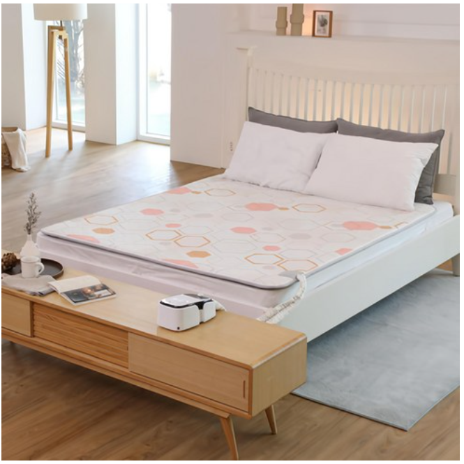 일월 크리스탈 온수매트 G-16S 139,000원