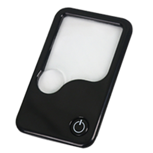 카드클립형 LED 돋보기 5,000원