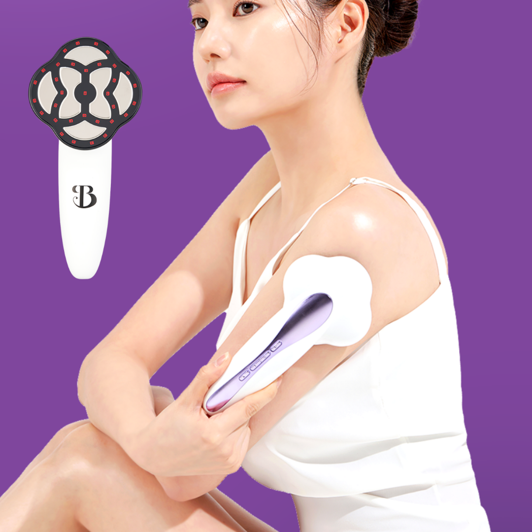 리프튠 고주파 바디 마사지기 바본 셀룰라이트 지방흡입 붓기 복부 온열 관리기, 리프튠 올인원 마사지기 99,000원