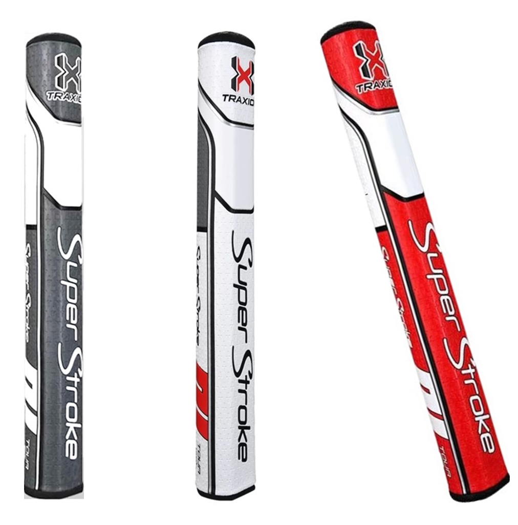 남여공용 가볍고 두꺼운 퍼터그립 tour 5.0 골프 그립 남여공용, 그레이, 1개 21,500원