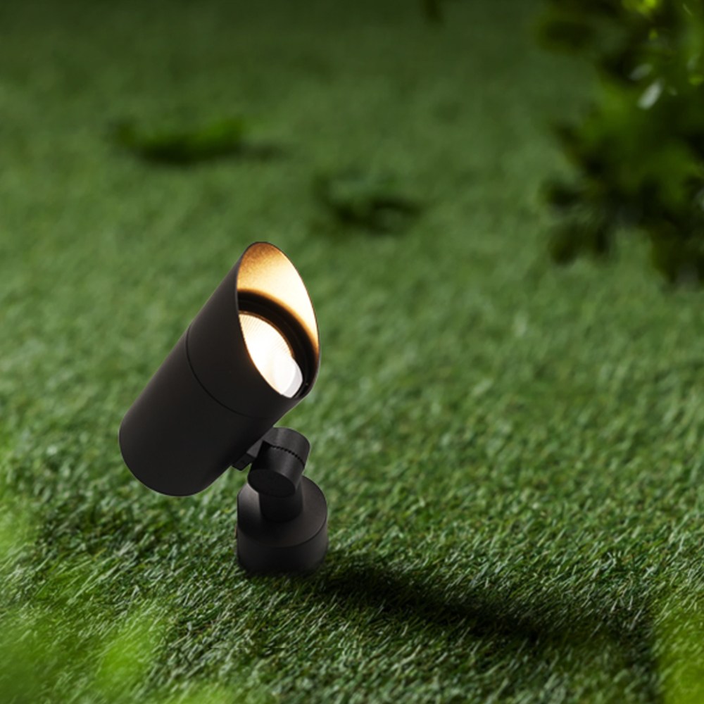 카이드 LED 수목 투사등 20W 전구색 실외 정원등 잔디등 카페 경관조명 58,000원