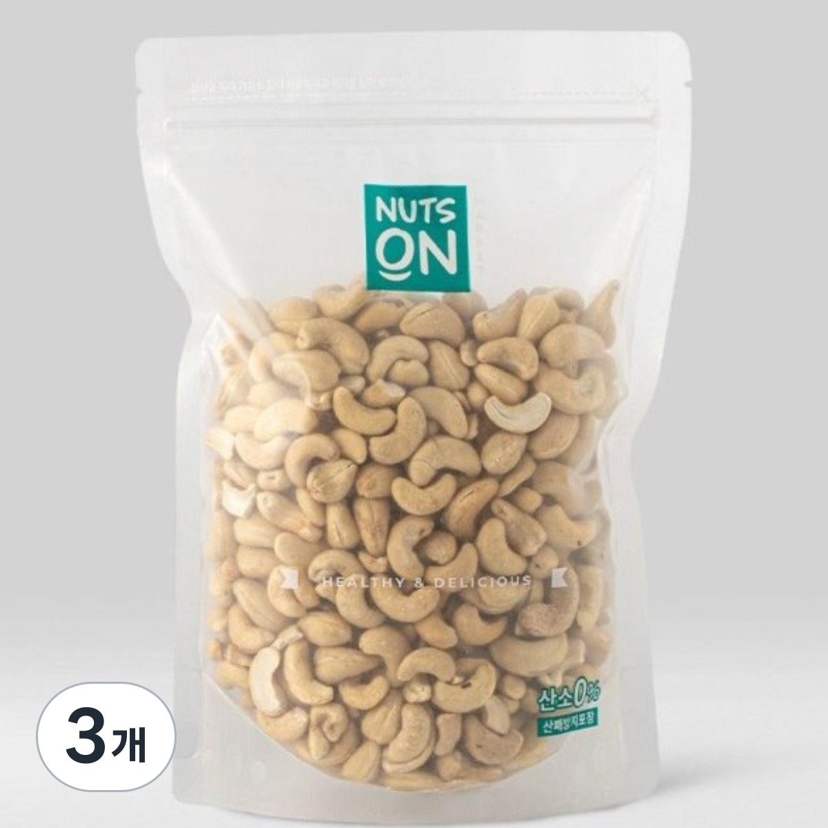 [무염] 고소하게 구운 캐슈넛 42,390원