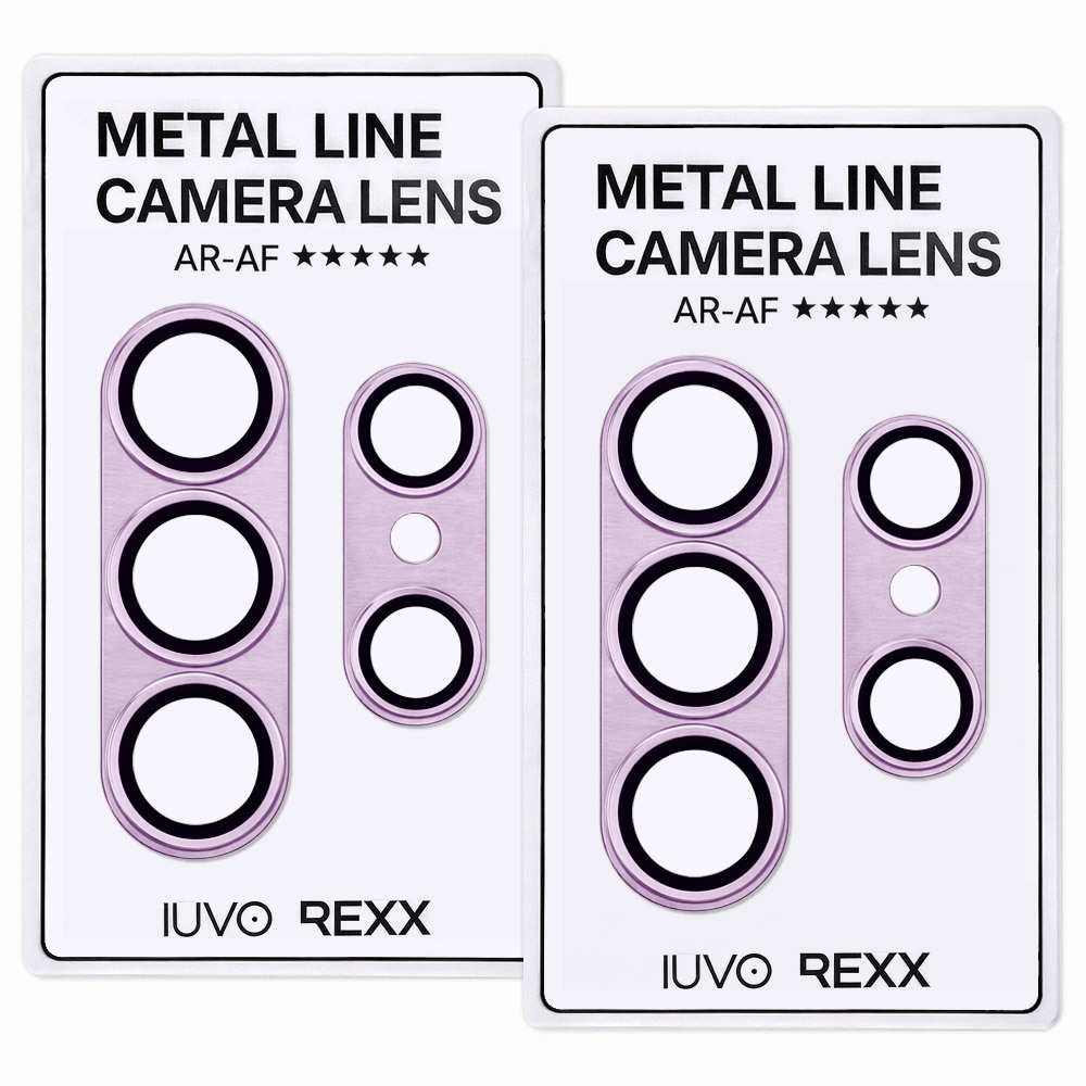 [2매입] 렉스 빛번짐 방지 일체형 카메라 보호 메탈필름 아이폰 15 16 17 프로 맥스 갤럭시 S26 울트라 14,220원