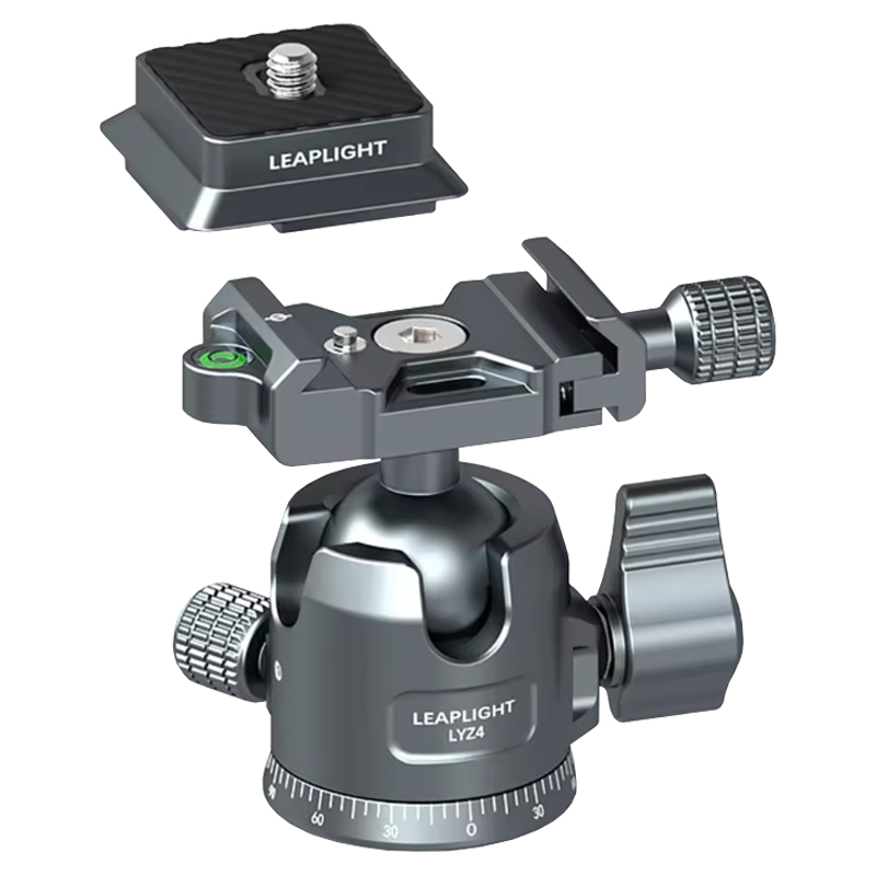 주닉스 LYZ4 볼헤드 퀵 릴리스 플레이트 파노라마 수직 촬영 카메라 용품, 1개 36,000원