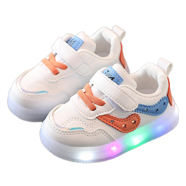 베베마루 아동용 더블 체크 라이팅 운동화 9531 17,010원