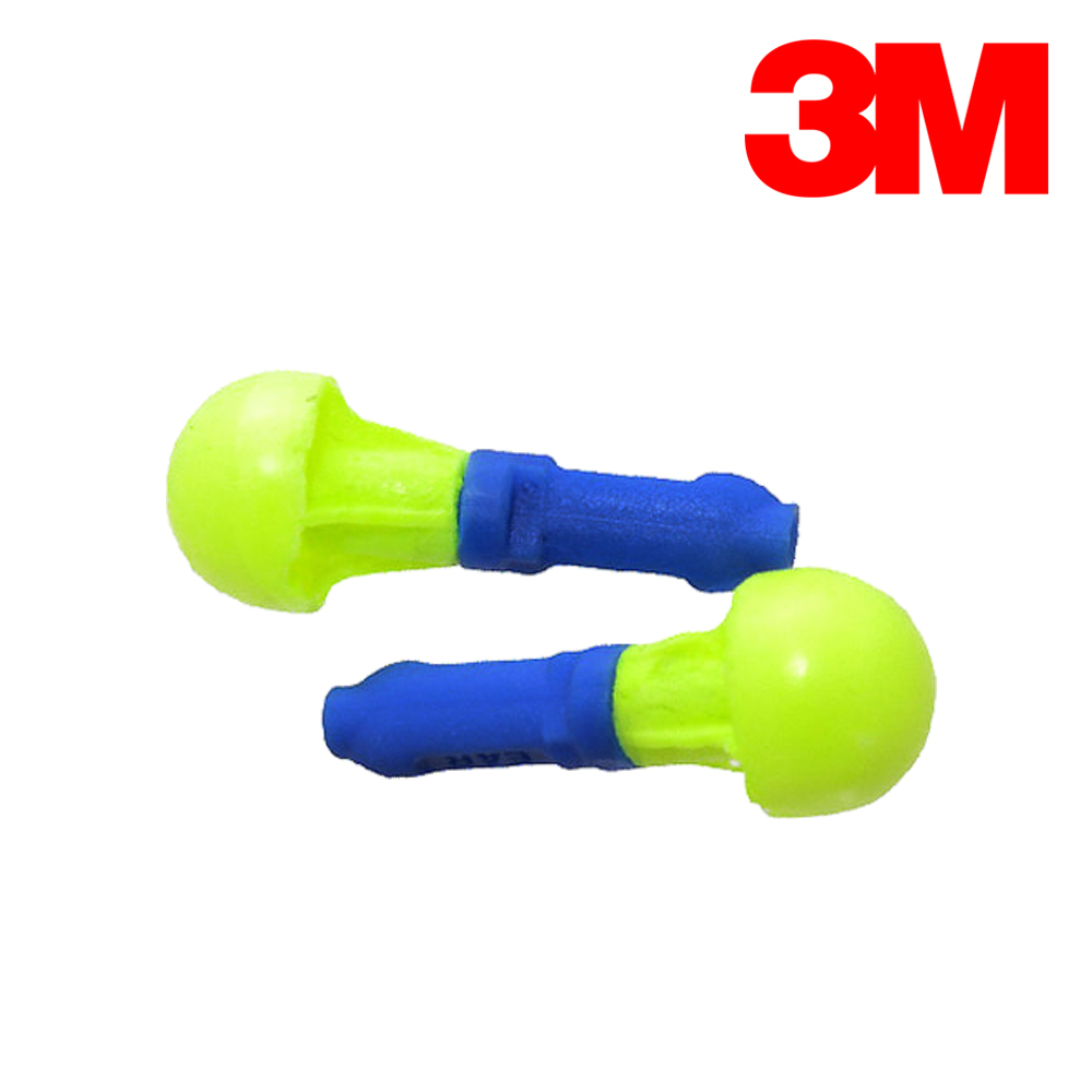 3M 귀 삽입형 귀마개 Push-Ins 푸쉬인 귀마개 끈무 59,400원