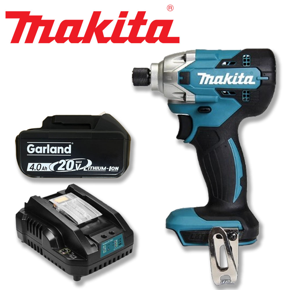 마끼다 임팩트 드라이버 드릴 무선 충전 임팩 DTD156 갈랜드 배터리 미니 충전기 세트, 1세트, 본품 + 배터리1개 189,210원