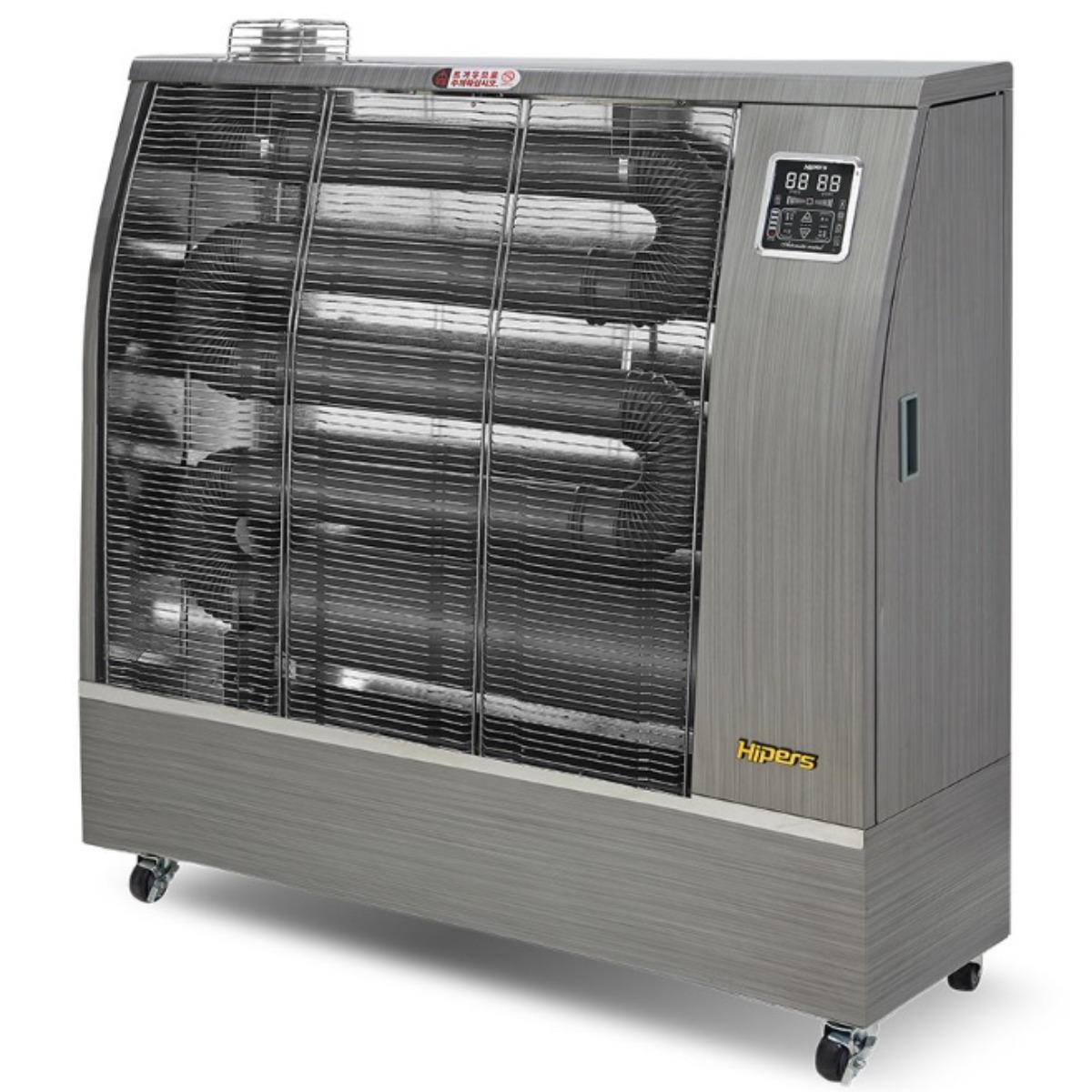 대성하이원 고효율 클린난방 오일식 원적외선 튜브히터 양면난방 20평 27평 33평 41평 54평 61평 85평 100평 120평 대형 돈풍기 석유난로 ND 1,272,000원