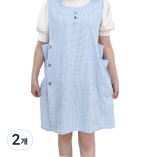 데코나인 리플체크 앞치마 32,800원