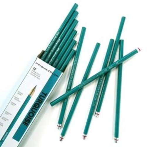 프리즈마 터콰이즈 드로잉 연필 낱개 / 옵션선택, 7H 500원
