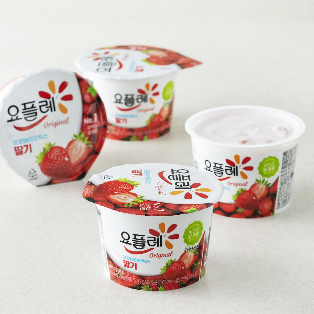 요플레 오리지널 딸기 6,980원
