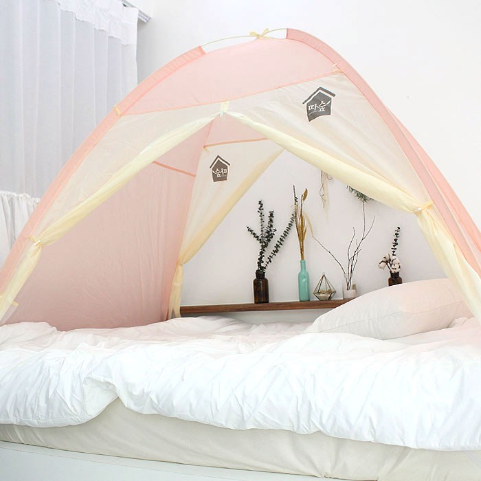 따숲 난방텐트 원터치 3인용 29,900원