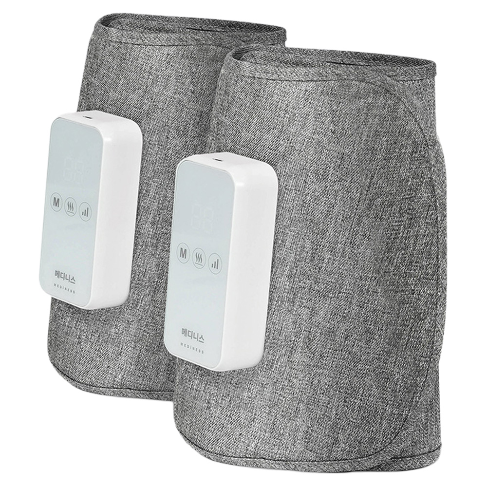 메디니스 공기압 온열 허벅지 마사지기 2p 79,000원