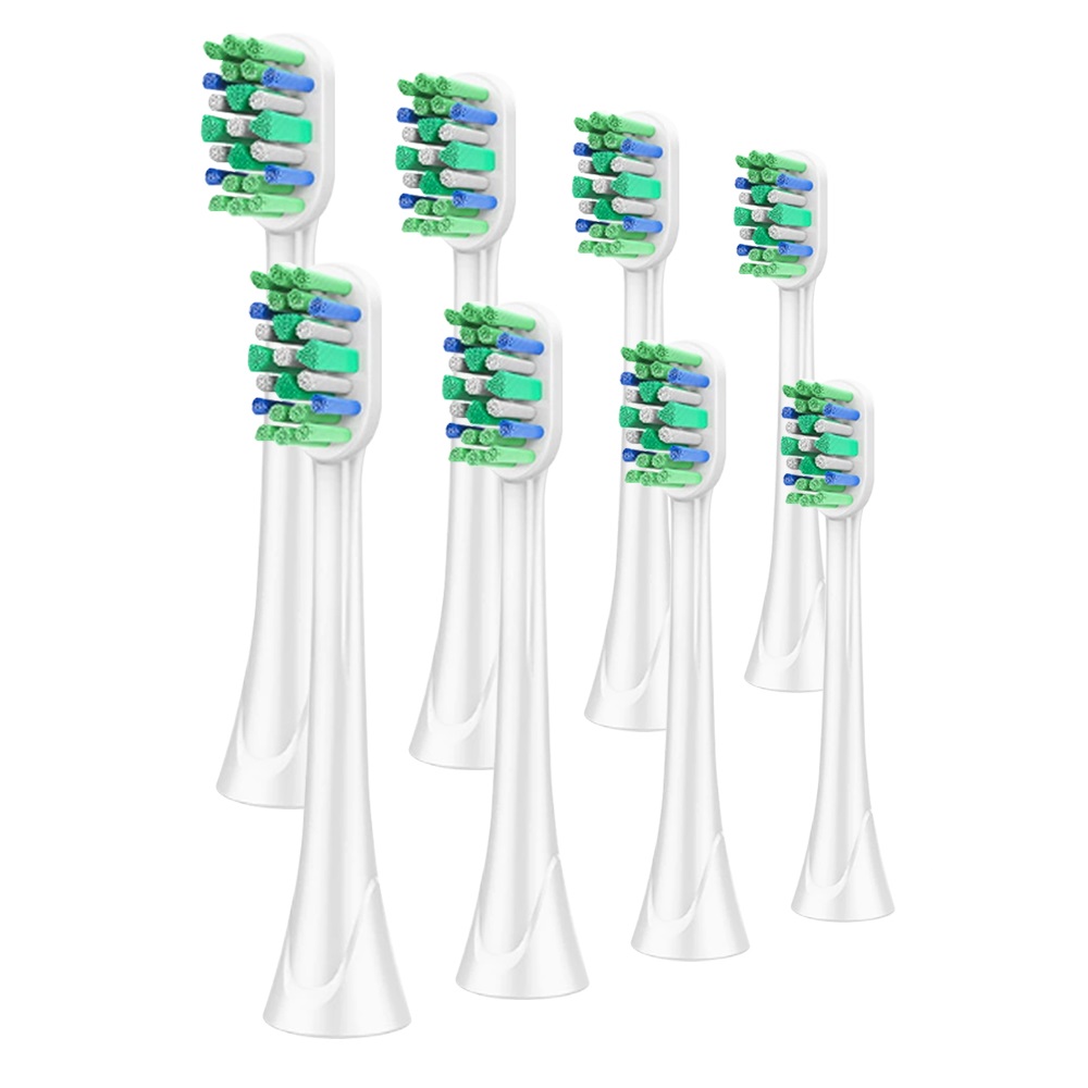 필립스 소닉케어 호환 칫솔모 리필모, 2세트, 고급형 칫솔모 4개 9,500원