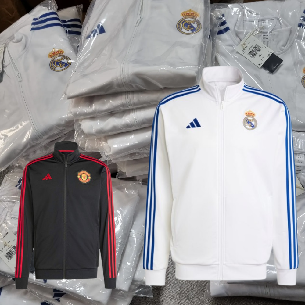 아디다스 레알마드리드 DNA 트랙탑 자켓 유니폼 IT3804 맨체스터 유나이티드 IT4177 259,000원
