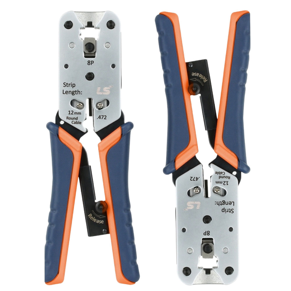 LS전선 랜툴 RJ45 커넥터 압착기 CAT5E CAT6 CAT7 플러그 잭 네트워크 공구 랜선 랜케이블 케이블 컷팅제작 67,800원