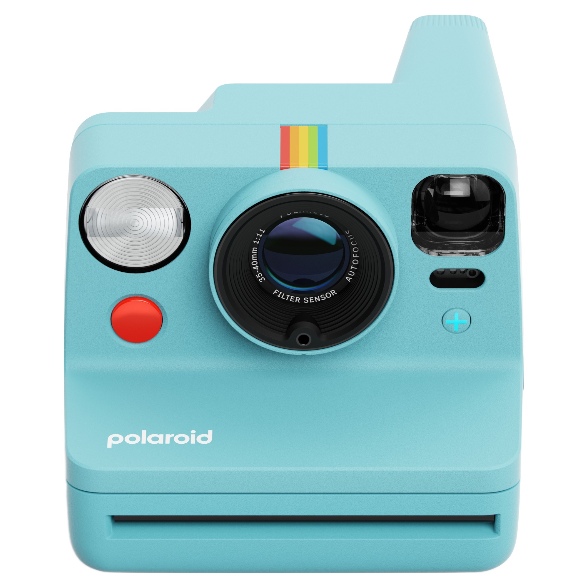 폴라로이드 나우 플러스 즉석 카메라 3세대 Arctic Blue 259,000원