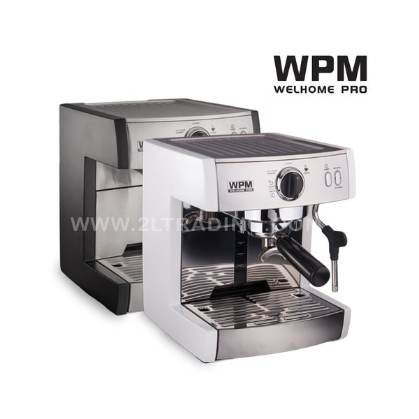 웰홈 WPM 반자동 에스프레소머신 KD-130 블랙 350,000원