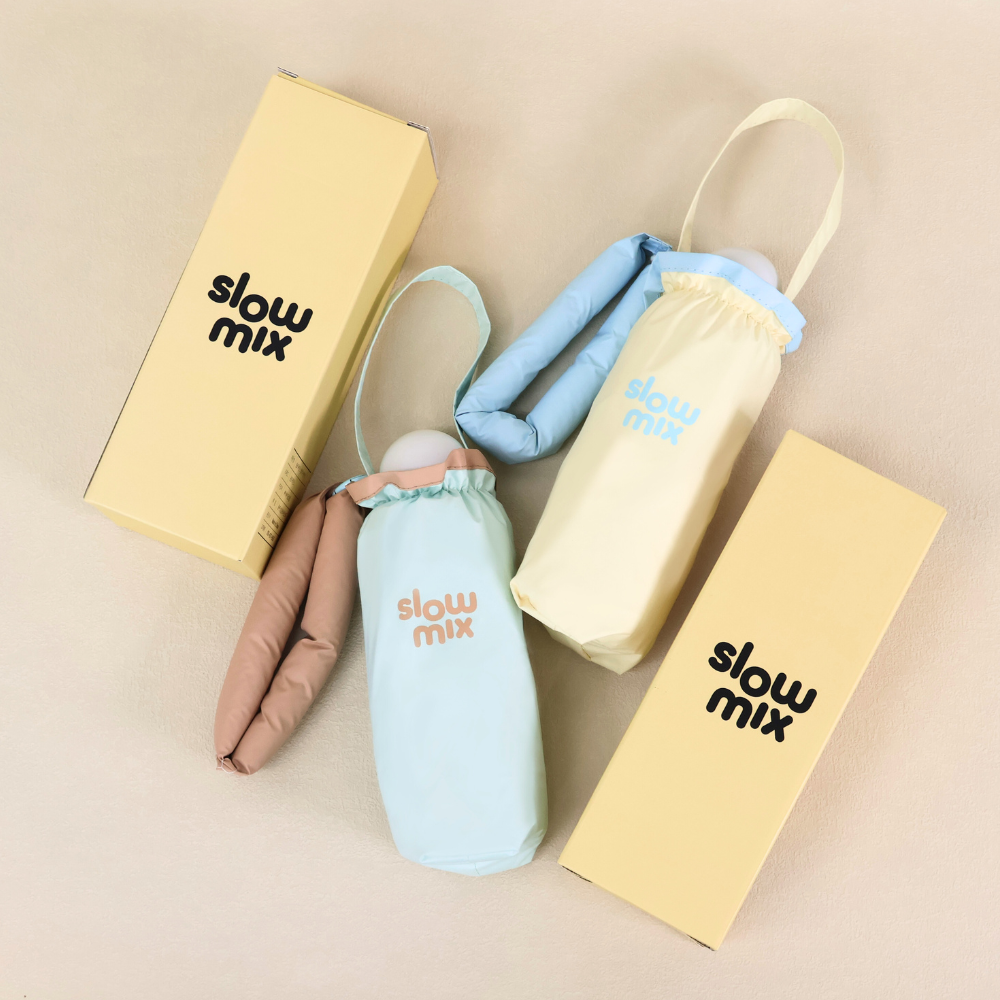 슬로우믹스 UV 자외선차단 우양산 암막 초경량 미니 23,900원