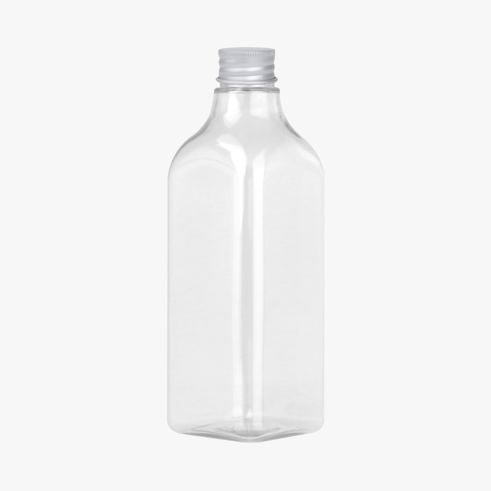 DNS500투명 알루실버C 500ml 낱개 음료병 더치커피병 주스병 페트병 1,800원