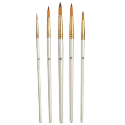 아베른 아티스트 수채 유화 붓 세트 A 6,900원