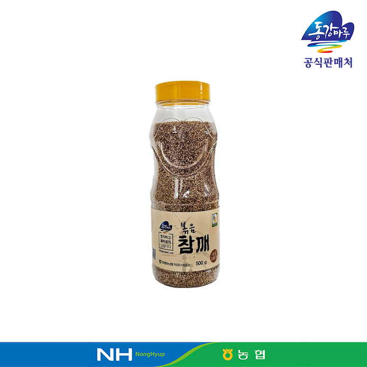 영월농협 동강마루 국산 볶음참깨 136,000원