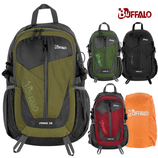 프라임등산배낭-28L 레인커버 포함 백팩 가방 49,000원