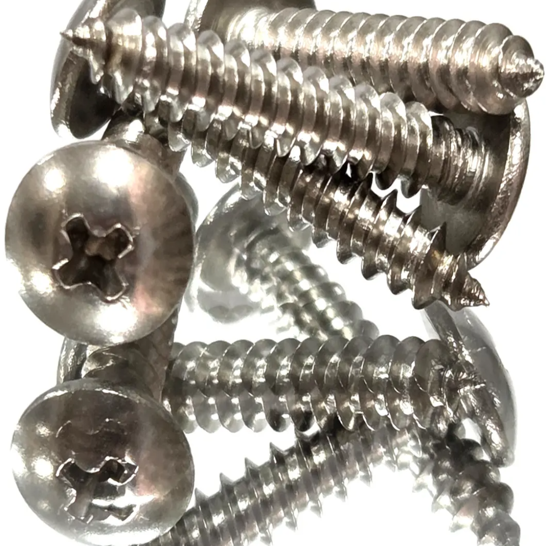 스텐 1종 태핑 나사 M3 트러스 우산 둥근 머리 22,350원