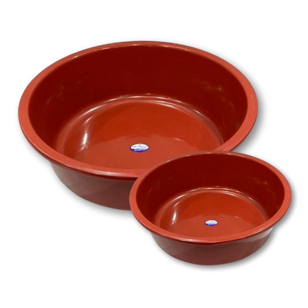 나코 대형다라이 플라스틱다라이 큰다라이 대형대야 큰대야 플라스틱대야 빨간색 11,800원