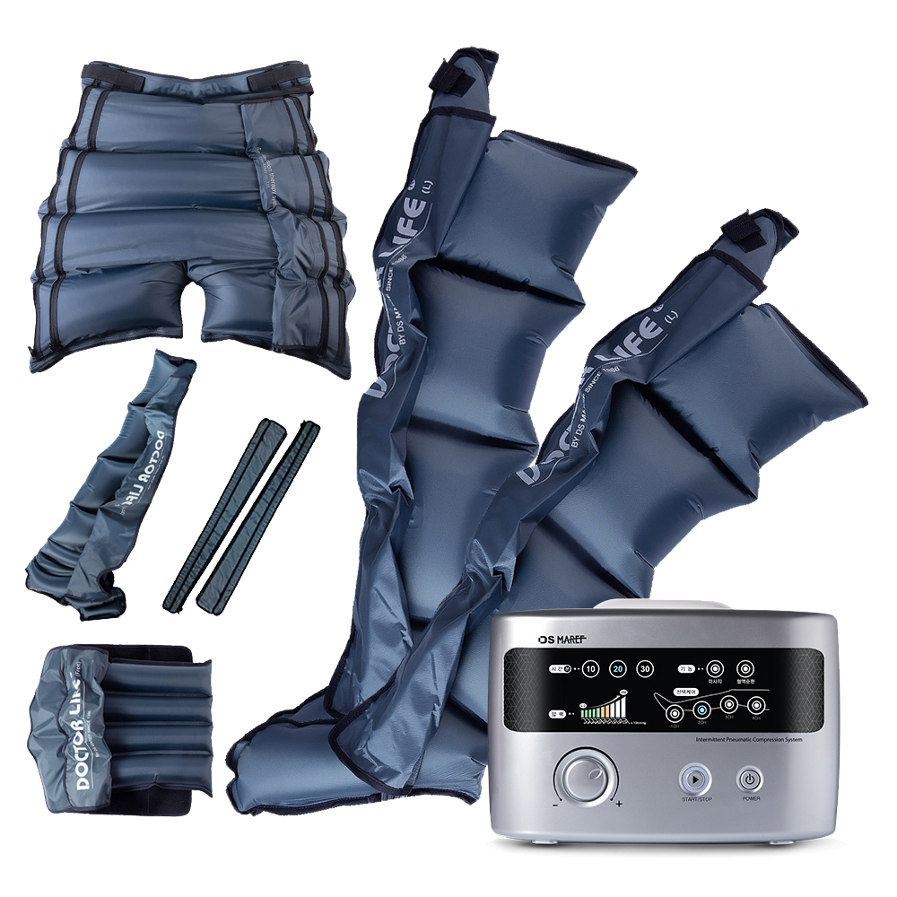 닥터라이프 공사지압박 순환장치 다리커브+팔커브+허리커브 세트 398,000원