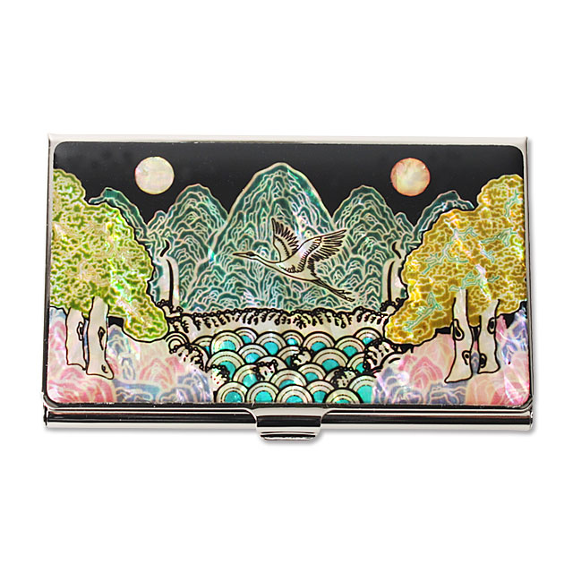 자개 나전칠기 명함케이스 9,990원