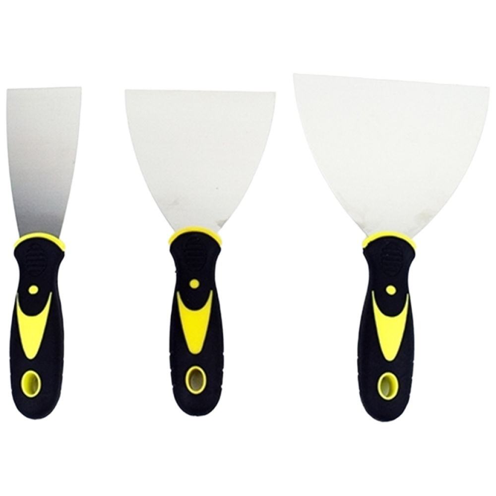 필품사 스텐 스크래퍼 헤라 소 중 대 세트, 1개 13,950원