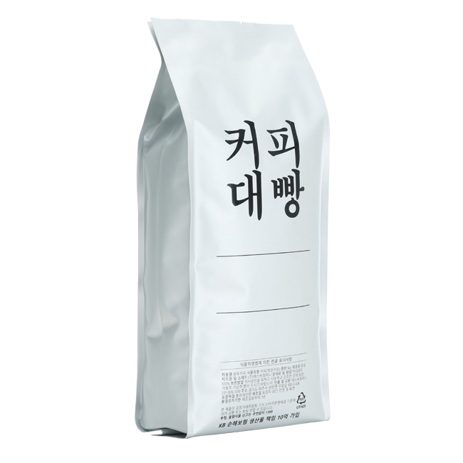 커피대빵 인도네시아 만델링 G1 싱글오리진 원두커피, 홀빈(분쇄안함), 500g, 1개 20,900원
