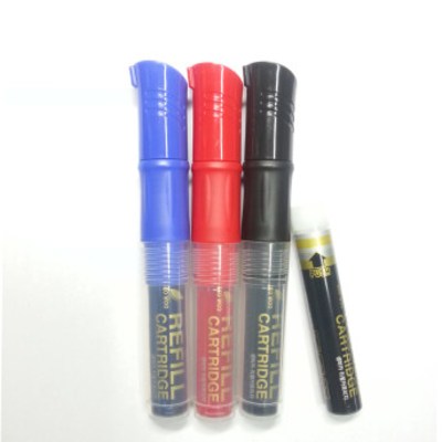 리필잉크 카트리지 10입 박스 SW200 생잉크 화이트보드 보드마카 카트리지 교체 리필방식용 7,290원