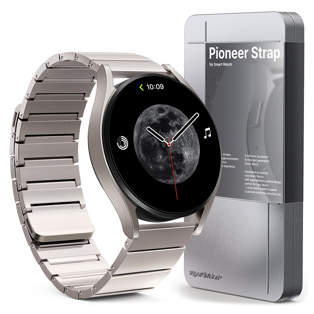 슈퍼디비전 파이오니어 마그네틱 메탈 스트랩 37,350원