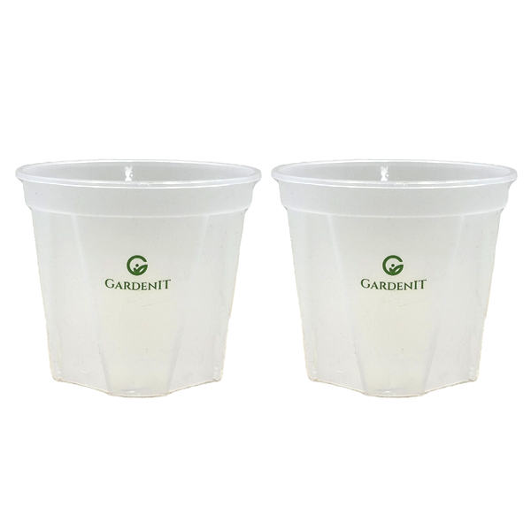 가든잇 오리지널 슬릿분 슬릿화분 플라스틱 화분 2개세트 (받침불포함) 8,500원