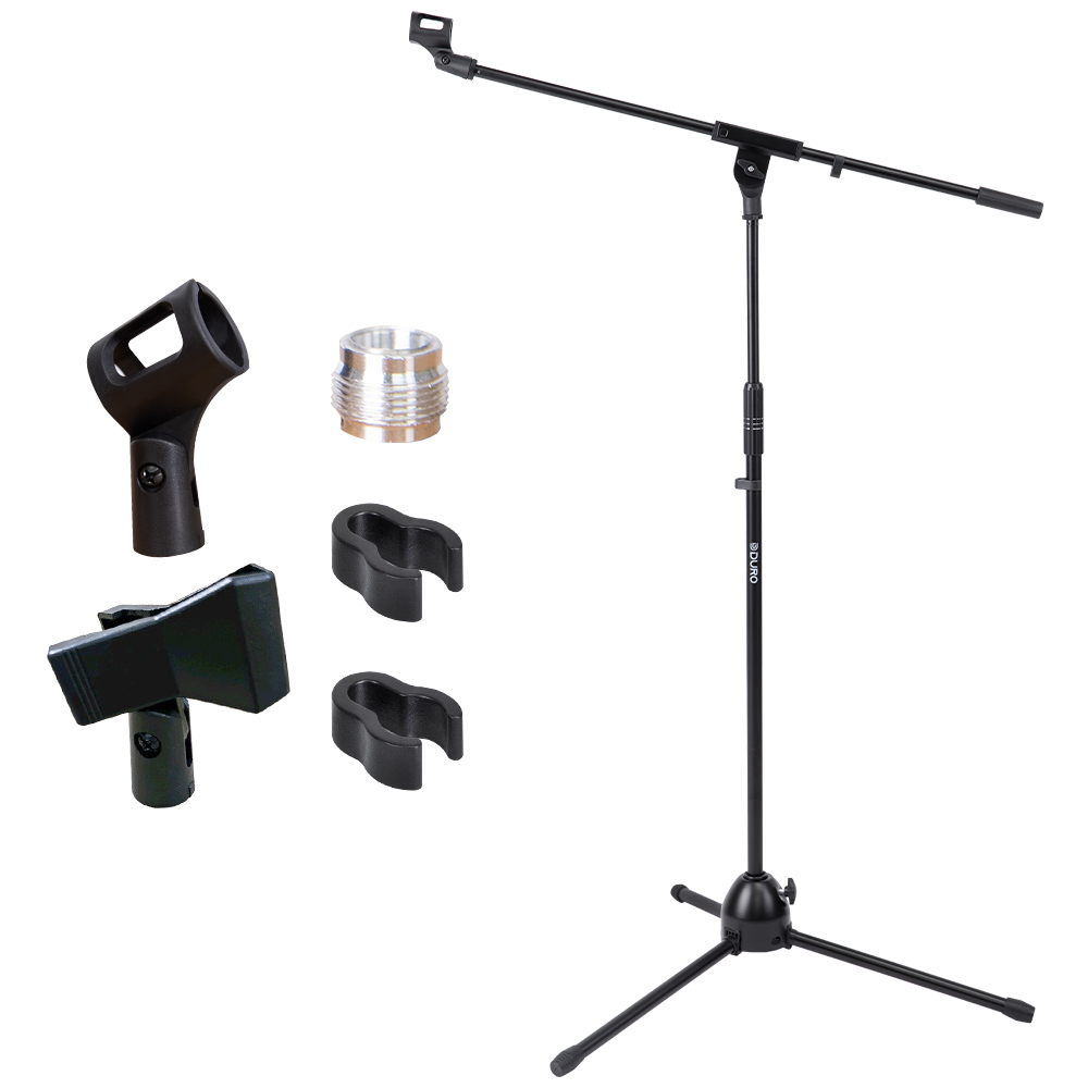 듀로악기 메탈 붐클러치 마이크 스탠드 거치대 DMS320 28,900원