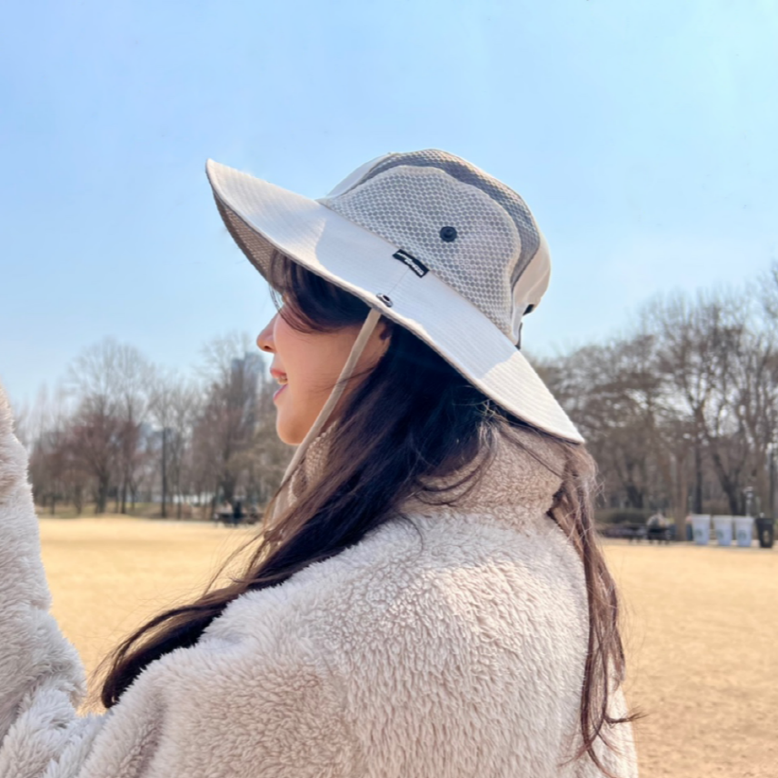 카르세 시원해 여성 등산모자 여름 아웃도어모자 등산용모자 28,800원