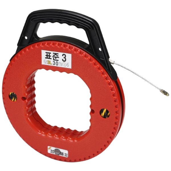 uga123 요비선 표준2 표준3 2선 3선 30m 흑황 케이스형 51,600원